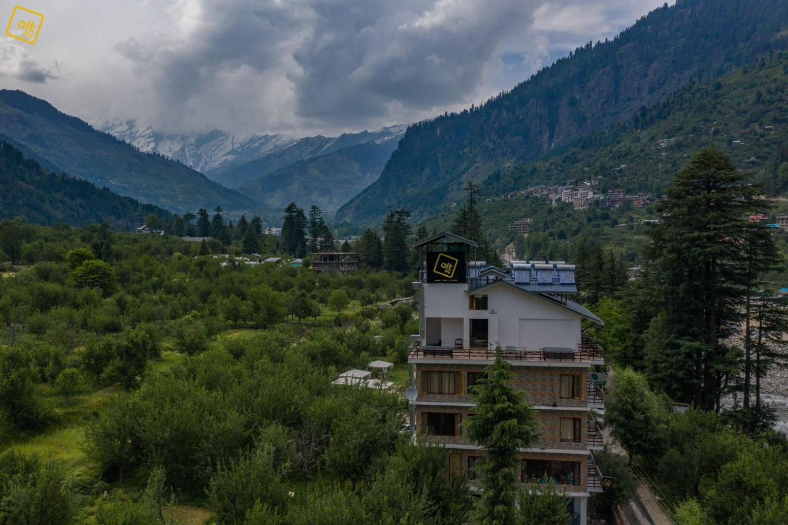 Alt Life Manali, Old Manali Hostel - Manali (Himachal Pradesh) — Photos 3